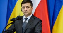 Stire din Actualitate : Președintele Zelenski: "Ucraina va trimite o echipă medicală în Italia"