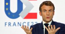 Stire din Actualitate : Preşedintele francez Emmanuel Macron doreşte un Consiliu Schengen dotat cu un „braţ armat”