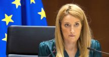 Stire din Actualitate : Preşedintele Parlamentului European, Roberta Metsola, merge la Kiev
