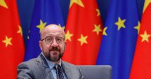 Stire din Actualitate : Preşedintele Consiliului European se va deplasa în China, luna viitoare
