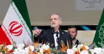 Stire din Actualitate : Președintele Iranului: „Cererea SUA de capitulare, un vis pe care îl vor duce cu ele în mormânt!“
