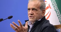 Stire din Actualitate : Președintele Iranului amenință cu o ripostă dură contra țărilor din Golf