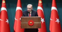 Stire din Actualitate : Președintele Turciei acuză Israelul că subminează toate eforturile de pace în Orientul Mijlociu