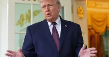 Stire din Actualitate : Președintele Donald Trump: „Războiul din Iran se apropie de sfârșit“