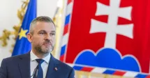 Stire din Actualitate : Președintele Slovaciei convoacă un referendum pentru restabilirea procuraturii anticorupție