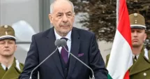 Stire din Actualitate : Președintele Ungariei va fi înlăturat printr-un amendament constituțional