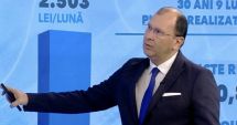 Stire din Social : Președintele CNPP face un nou anunț pentru români. Noile sume de care se va ține cont la calculul pensiei