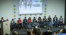 Stire din Sport : Președintele COSR, Alin Petrache, va alerga la maratonul Wings for Life World Run