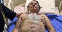 Stire din Actualitate : Preşedintele Braziliei, Jair Bolsonaro, internat de urgenţă