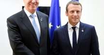 Stire din Politică-Administrație : Președintele Franței, în vizită în România