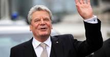Stire din Politică-Administrație : Președintele Germaniei l-a felicitat pe Iohannis