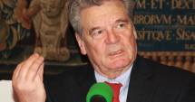 Stire din Politică-Administrație : "Germania va sprijini România în consolidarea statului de drept"