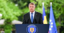 Stire din Politică-Administrație : Președintele Iohannis, vizită de stat în Italia