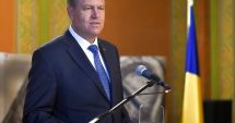 Stire din Politică-Administrație : Președintele Iohannis, un nou apel către români: "Stați acasă!"