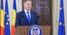 Stire din Politică-Administrație : Președintele Klaus Iohannis: "Întoarcerea la electorat este soluția corectă"