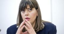 Stire din Eveniment : Ora 12.00. Declarații Laura Coduța Koveși, după anunțul revocării din funcție