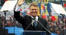 Stire din Politică-Administrație : Președintele Iohannis va susține un mesaj  în plenul reunit  al Parlamentului