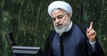 Stire din Actualitate : Președintele iranian cere implementarea unei legi pentru a plasa Pentagonul pe o listă neagră