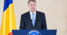 Stire din Politică-Administrație : Președintele Klaus Iohannis participă, în Slovacia, la Summitul B9