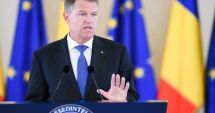 Stire din Politică-Administrație : Iohannis, declarație despre criza în care se află România