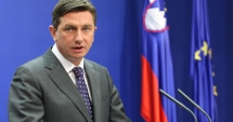 Stire din Actualitate : Președintele Sloveniei a câștigat primul tur  al alegerilor, dar nu a fost reales direct