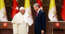 Stire din Actualitate : Președintele turc, primit de Papa Francisc
