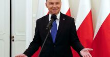 Președintele Poloniei a greșit protocolul la ceremonia de întâmpinare a sa la Chișinău