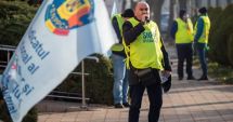 Stire din Eveniment : Constănțeanul Vasile Zelca, ales președinte al Sindicatului Național al Polițiștilor și Personalului Contractual