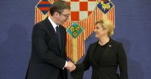Stire din Actualitate : Președinții croat și sârb admit că relațiile dintre țările lor sunt tensionate