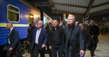 Stire din Actualitate : Președinții Poloniei și statelor baltice merg la Kiev pentru a se întâlni cu Zelenski