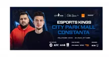 Stire din Actualitate : City Park Mall Constanța devine destinația fanilor gamingului prin noua ediție Esports Kings