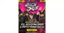 Stire din Social : Alexandra Căpitănescu, direct de pe scena Eurovision pe scena ROCK DAYS la NIBIRU