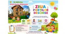 Stire din Actualitate : Părinții, invitați să descopere oferta educațională a Grădiniței „Sfinții Martiri Brâncoveni”