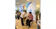 Stire din Actualitate : Asociația Medcorp, cu sprijinul OMV Petrom, a oferit servicii medicale gratuite pentru peste 1.000 de locuitori din județul Constanța, în cadrul programului „Sănătate în Vecinătate”