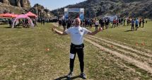 Stire din Eveniment : Fostul jandarm Marian Presură, reprezentantul veteranilor în Maratonul Argonauților