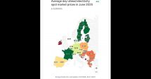 Stire din Economie : Românii plătesc de 20 de ori mai mult pe energie decât cei din Nordul Europei