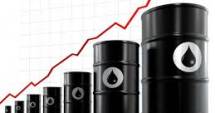 Prețul barilului de petrol este în ușoară creștere