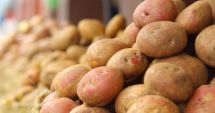 Stire din Economie : Ministrul Agriculturii a cerut ANAF să verifice de ce crește prețul cartofilor
