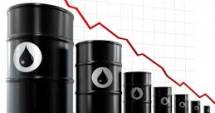 Stire din Economie : Prețul barilului de petrol a coborât sub 46 de dolari