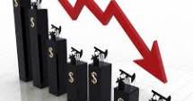 Stire din Economie : Prețul barilului de petrol a coborât sub 55 de dolari