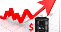 Stire din Economie : Prețul petrolului a urcat la 27,16 dolari pe baril