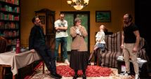 Stire din Cultură-Educație : Piesa ”Prețul demnității” se joacă cu casa închisă la Teatrul ”Căluțul de Mare”