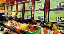 Stire din Economie : Prețurile au crescut cu 0,2% în februarie 2017