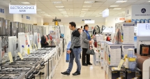 Stire din Economie : Prețurile produselor industriale au crescut cu 3,3% în decurs de un an