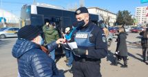 Stire din Eveniment : Campanie de prevenire pe străzile Constanței. Aveți grijă pe cine primiți în casă!