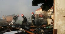Stire din Eveniment : Pompierii avertizează: „Aveți grijă la sursele de căldură!”