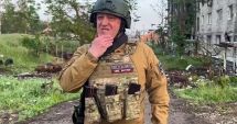 Stire din Actualitate : Experții avertizează: “E posibil să-l vedem pe Prigojin ucis în Belarus”