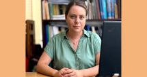 Stire din Interviu : Cercetător Irina Sodoleanu: ”Sunt unul dintre copiii care au crescut pe siturile dobrogene, avându-l ca model pe bunicul meu”