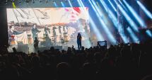 Stire din Social : Rock, distracție și nopți albe la White Horse Costinești: patru zile de concerte și petreceri în stilul Out of Doors Festival