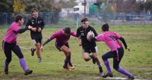 Stire din Sport : Pe prima poziție și la rugby în 10. CS Cleopatra, victorie în turneul de la Galați